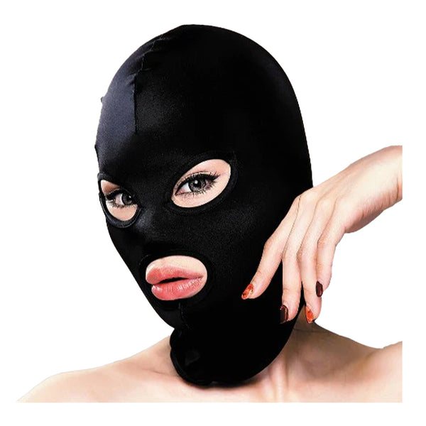 Execute Open Eyes & Mouth Mask