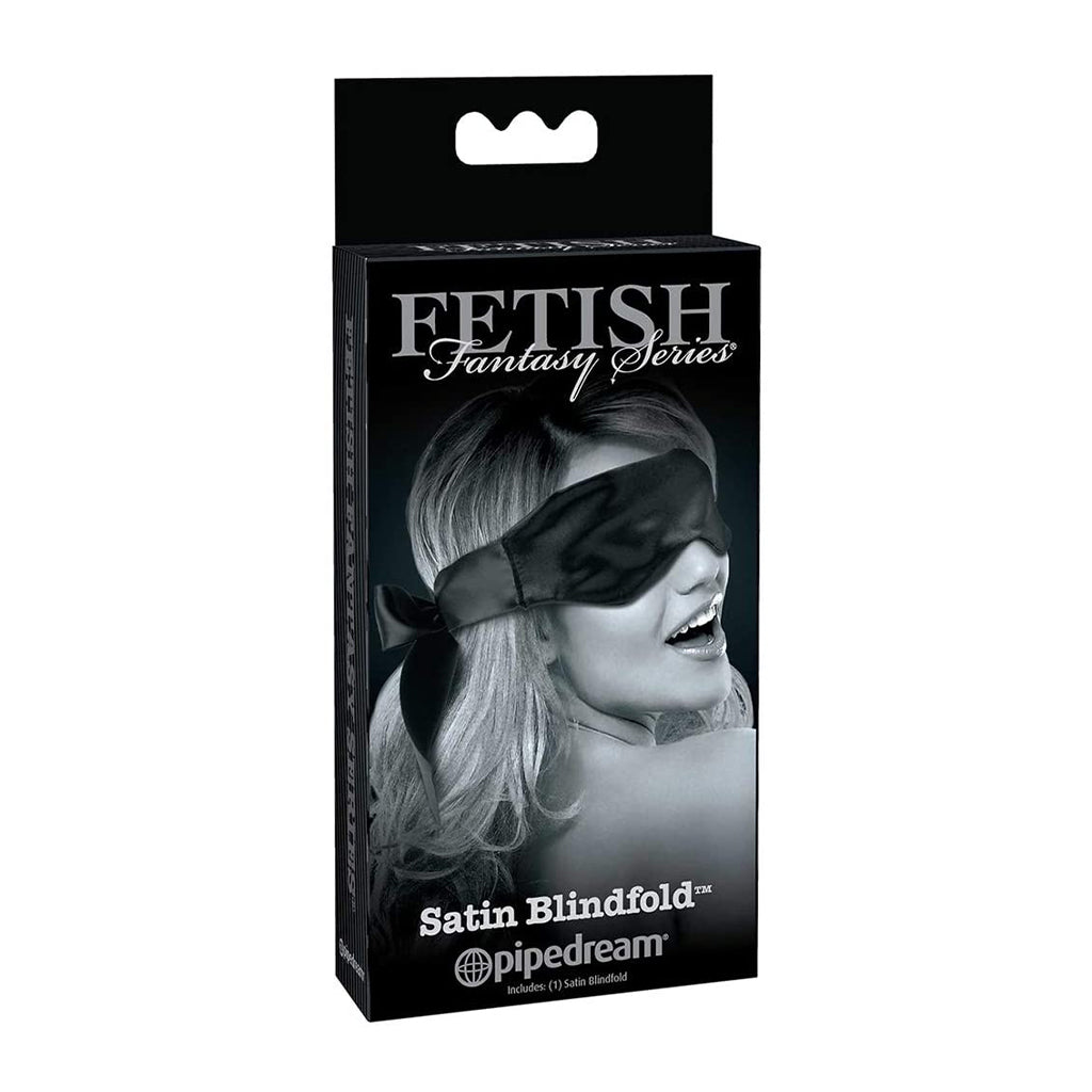 Fetish Fantasy Satin Blindfold