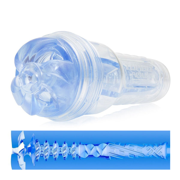 Fleshlight Turbo Thrust Blue Ice Masturbator