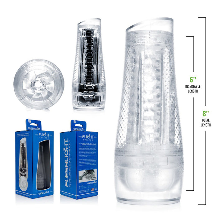 Fleshlight Flight Aviator Masturbator
