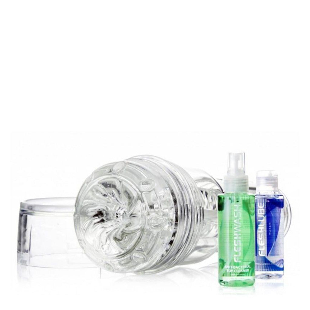 Fleshlight Go Torque Masturbator Combo Pack