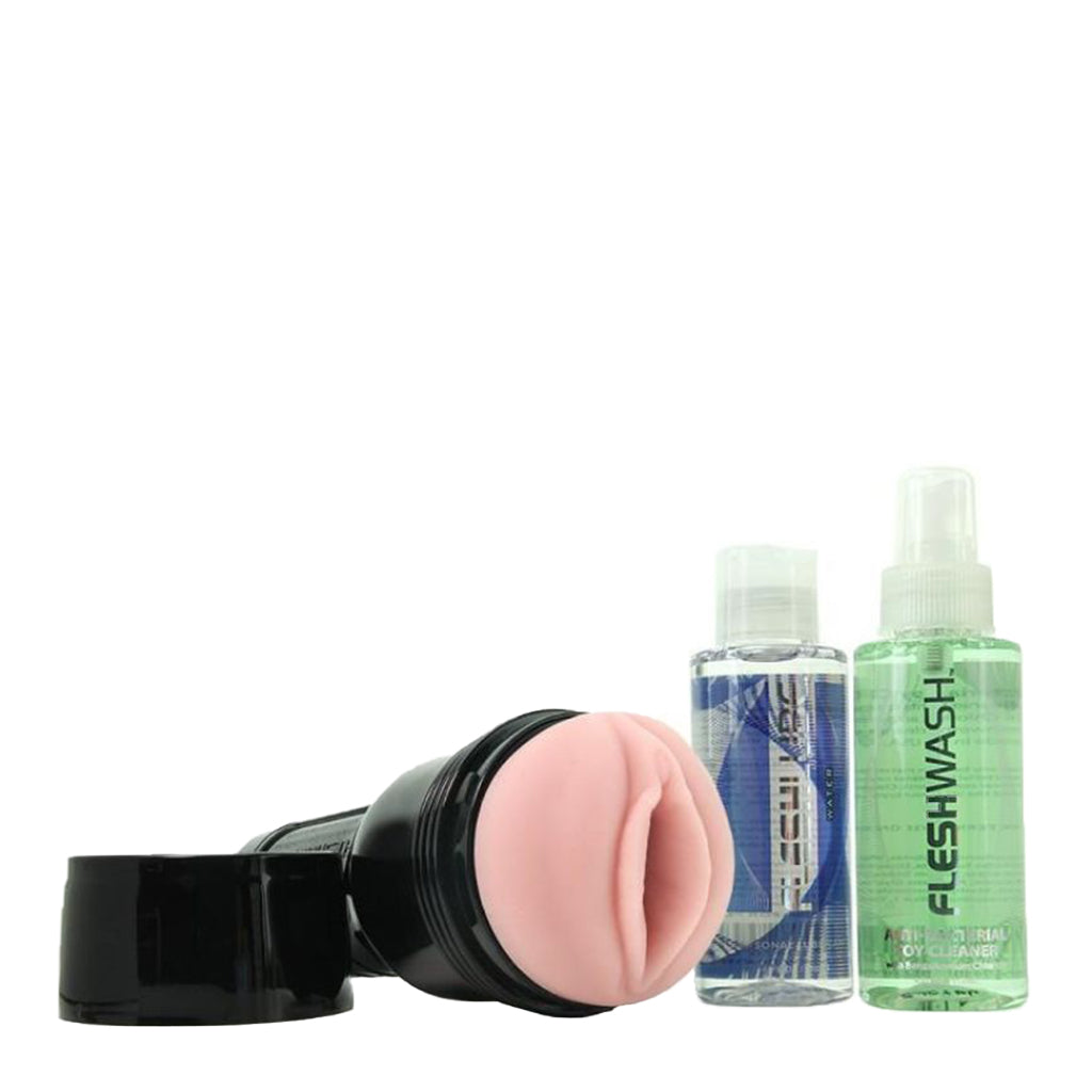 Fleshlight Pink Lady GO Surge Combo