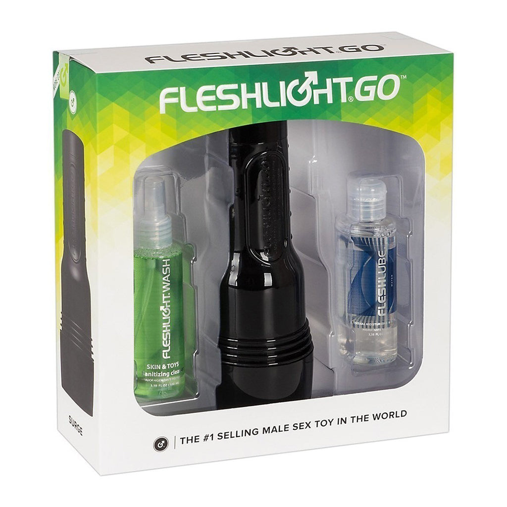 Fleshlight Pink Lady GO Surge Combo