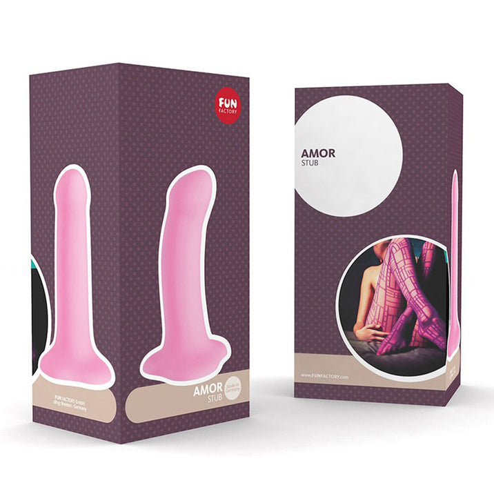 Fun Factory Amor Stub Dildo