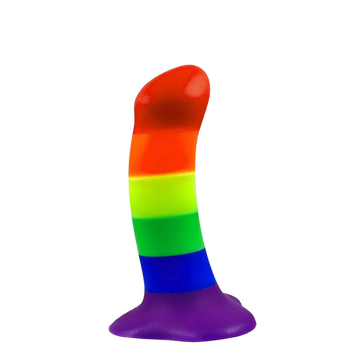 Fun Factory Amor Stub Pride Dildo
