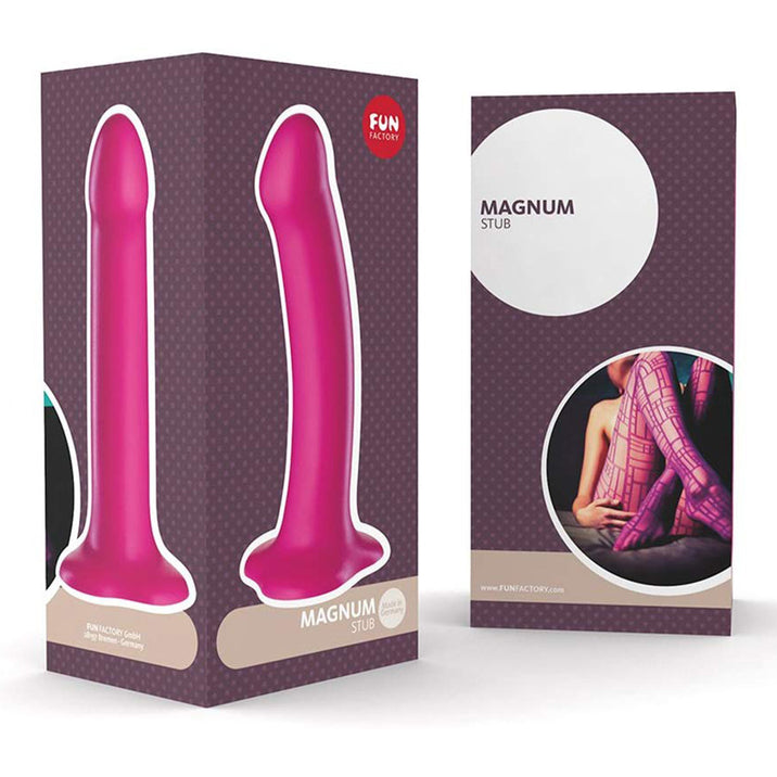 Fun Factory Magnum Stub Dildo