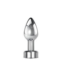 Gender X Rockin Metal Vibrating Plug