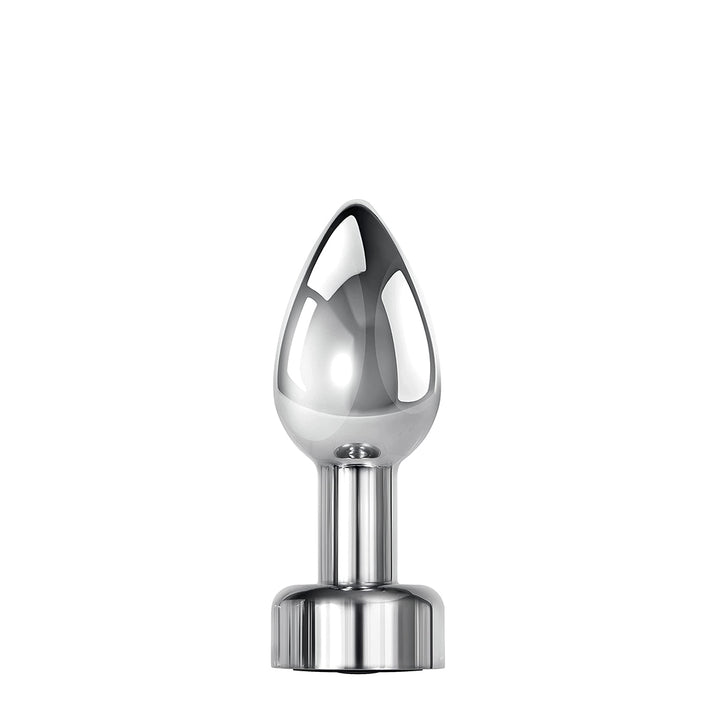 Gender X Rockin Metal Vibrating Plug