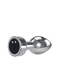 Gender X Rockin Metal Vibrating Plug