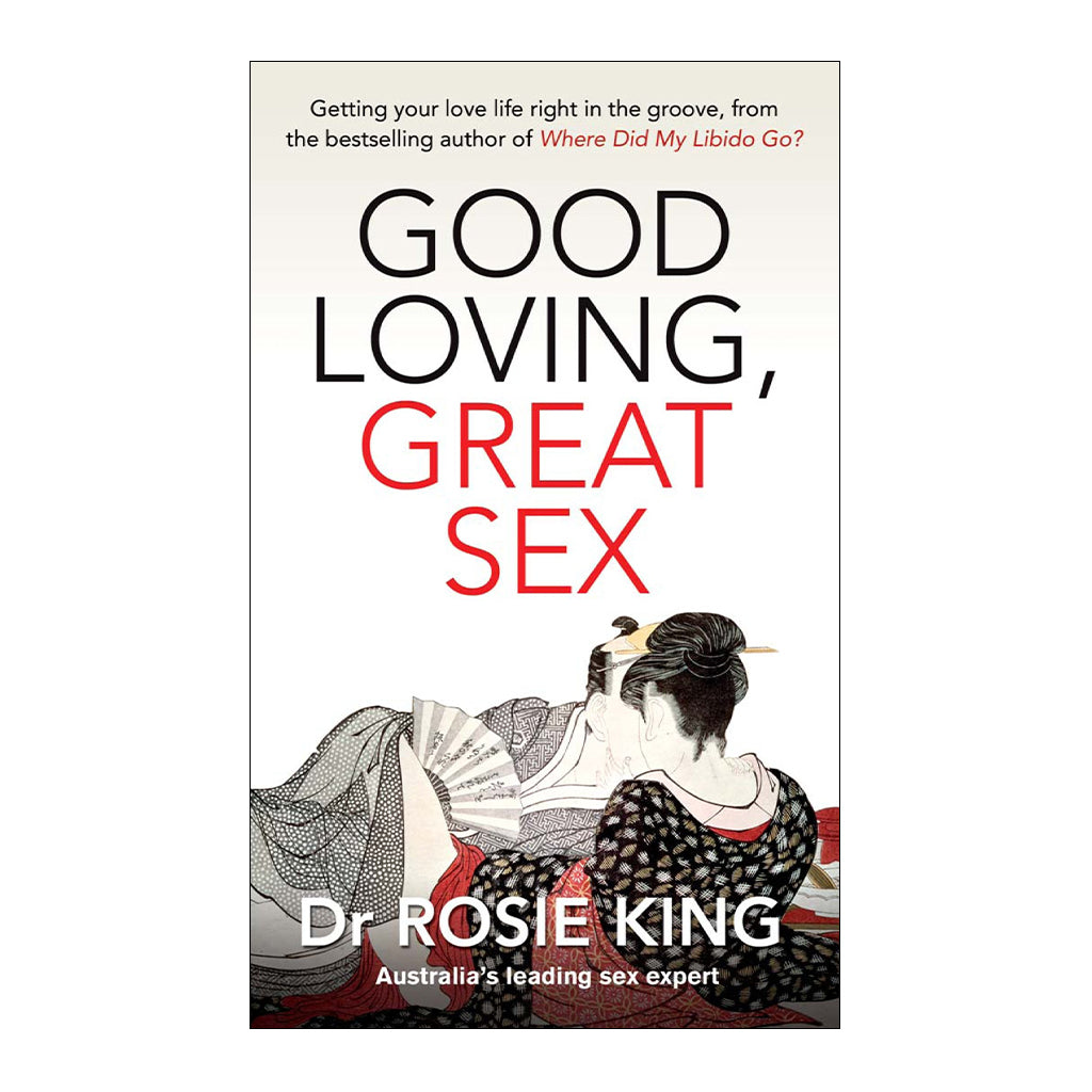 Good Loving, Great Sex – Max Black