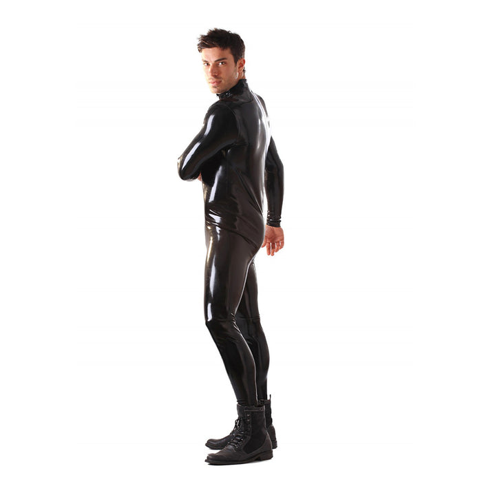 Honour Front Thru Zip Catsuit