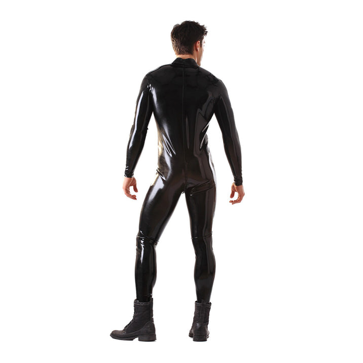 Honour Front Thru Zip Catsuit