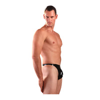 Honour Latex Thong Pouch