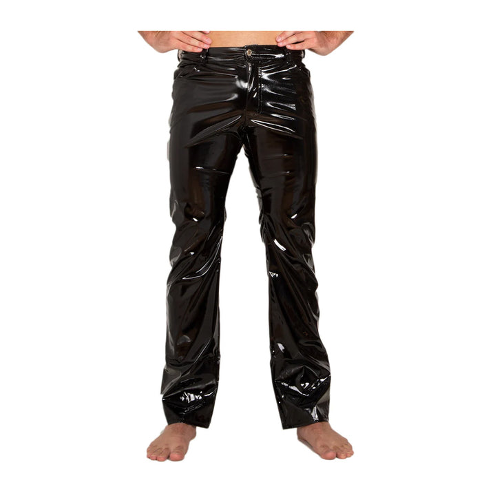 Honour Classic Boot Cut PVC Jeans