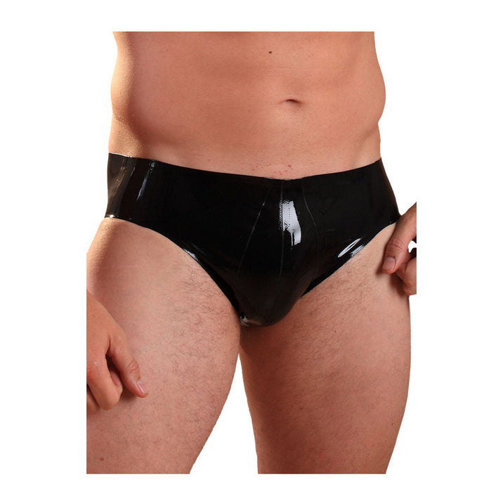 Honour Latex Classic Panel Briefs