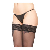Honour Leatherette G-String