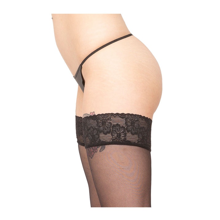 Honour Leatherette G-String