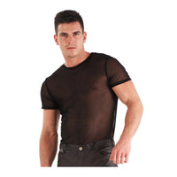Honour Translucent Mesh T-Shirt