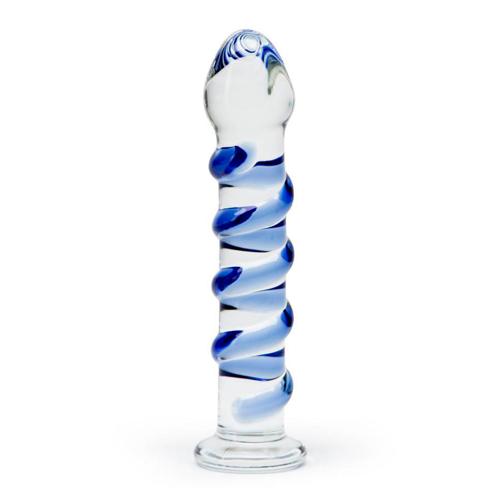 Icicles No 05 Glass Dildo