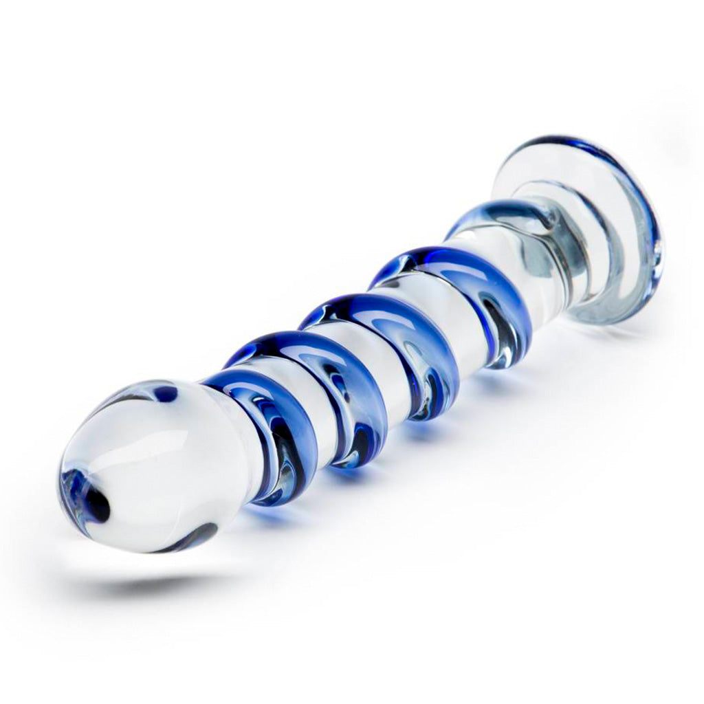 Icicles No 05 Glass Dildo