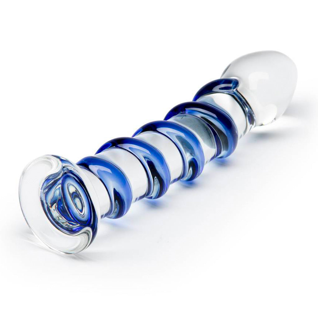 Icicles No 05 Glass Dildo