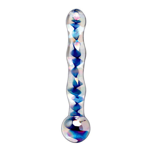 Icicles No 08 Glass Dildo