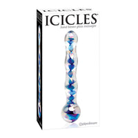 Icicles No 08 Glass Dildo