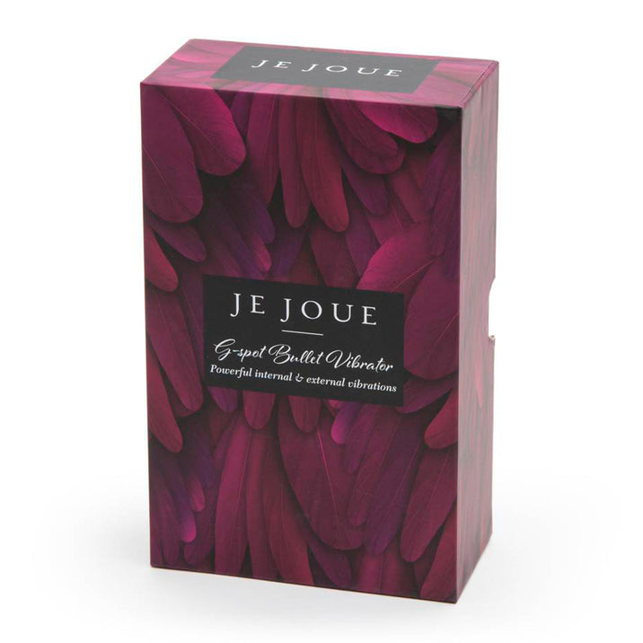 Je Joue G-Spot Bullet