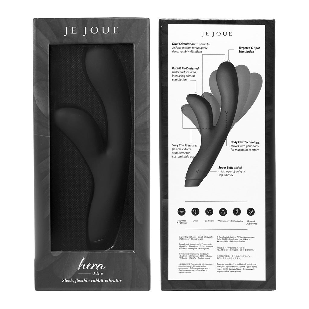 Je Joue Hera Flex Rabbit Vibrator