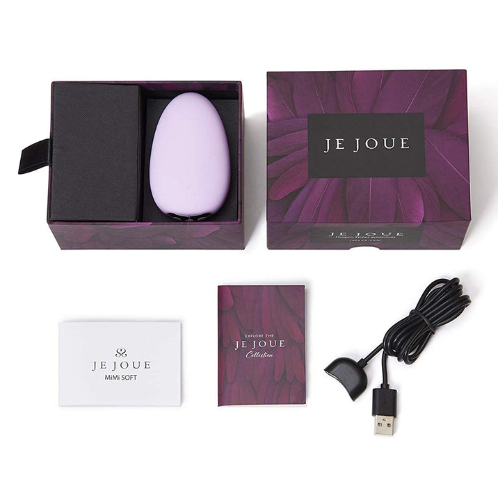 Je Joue Mimi Soft Clitoral Vibrator
