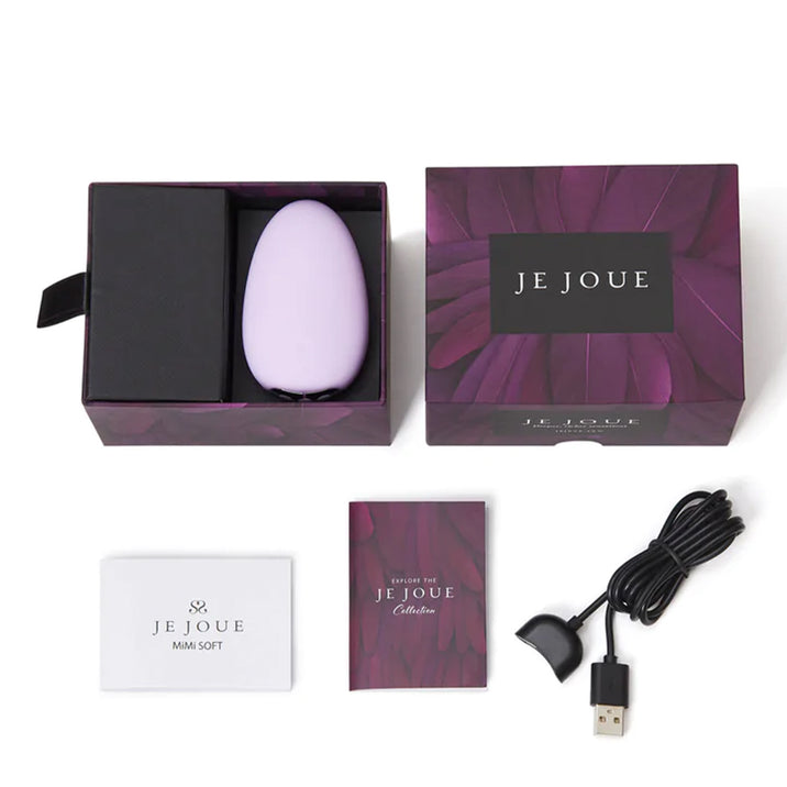Je Joue Mimi Pebble Vibrator