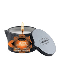 Kama Sutra Massage Candle Tropical Mango