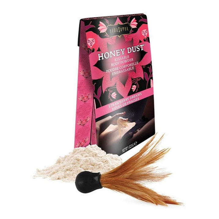 Kama Sutra Honey Dust Strawberry Dreams