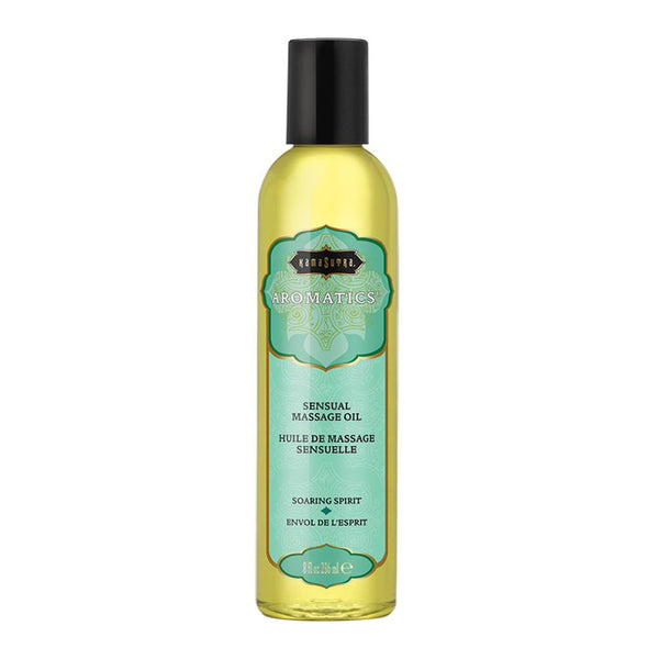 Kama Sutra Massage Oil Soaring Spirit