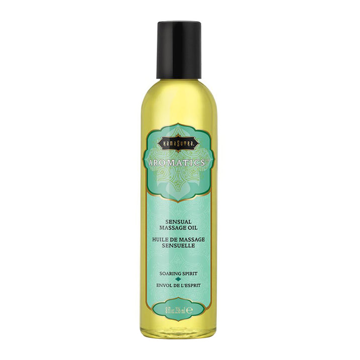 Kama Sutra Massage Oil Soaring Spirit