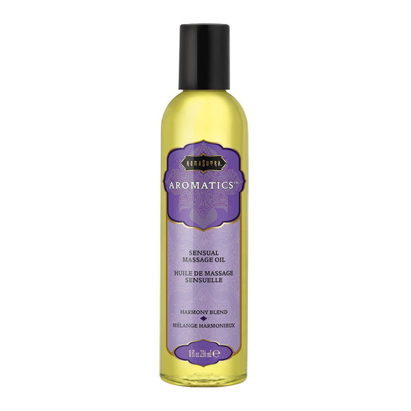 Kama Sutra Massage Oil Harmony Blend