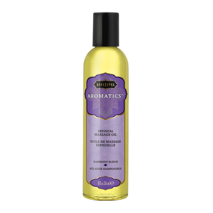 Kama Sutra Massage Oil Harmony Blend