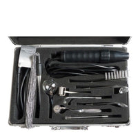 Kinklab Agent Noir Electro Erotic Neon Wand Kit