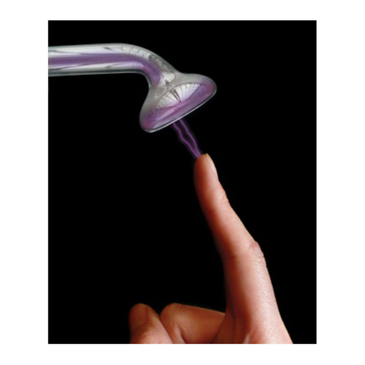 Kinklab Agent Noir Electro Erotic Neon Wand Kit