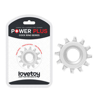 Lovetoy Power Plus Cog Cock Ring