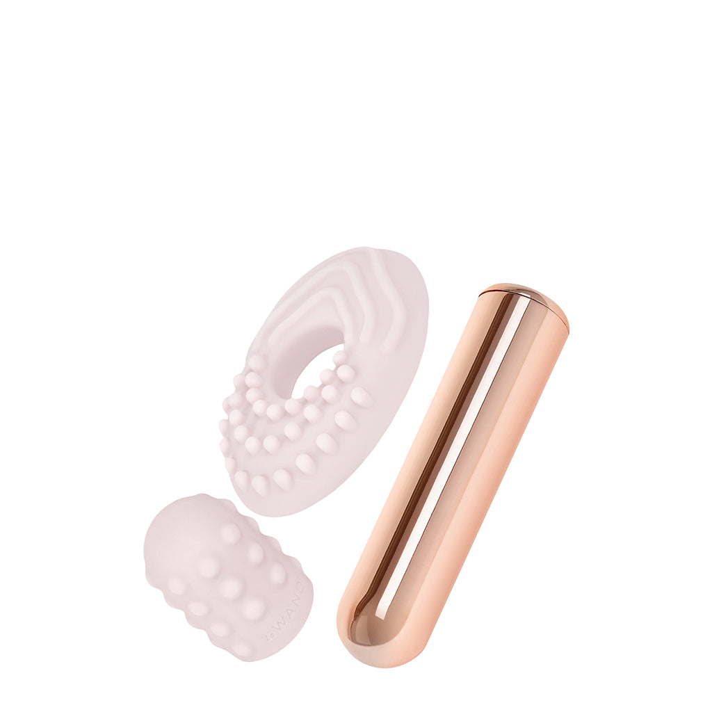 Le Wand Bullet Rose Gold