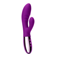 Le Wand Chrome Blend Rabbit Vibrator
