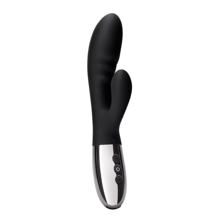 Le Wand Chrome Blend Rabbit Vibrator