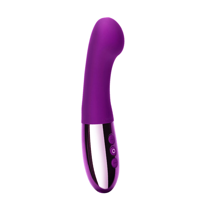 Le Wand Chrome Gee G-Spot Vibrator