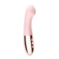 Le Wand Chrome Gee G-Spot Vibrator
