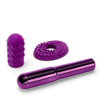 Le Wand Chrome Grand Bullet