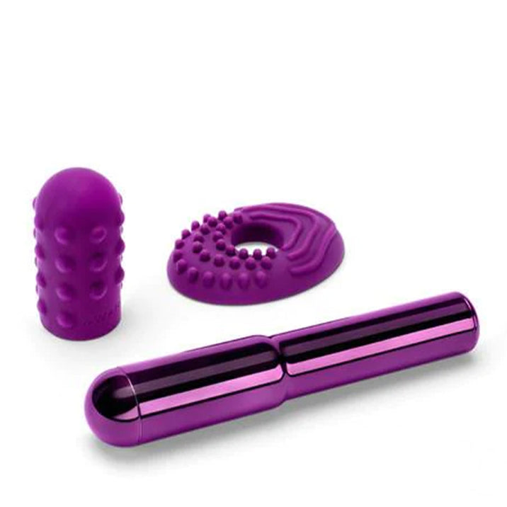 Le Wand Chrome Grand Bullet