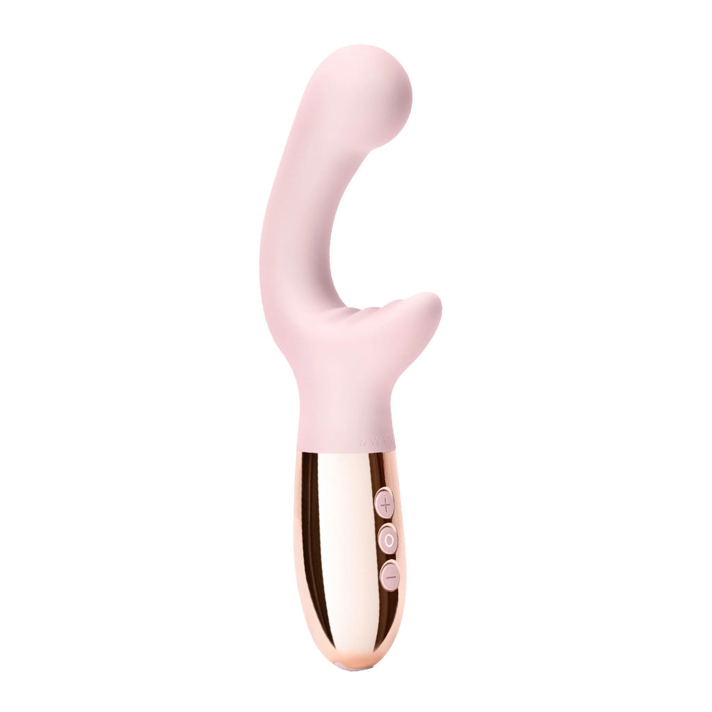 Le Wand Chrome XO Vibrator