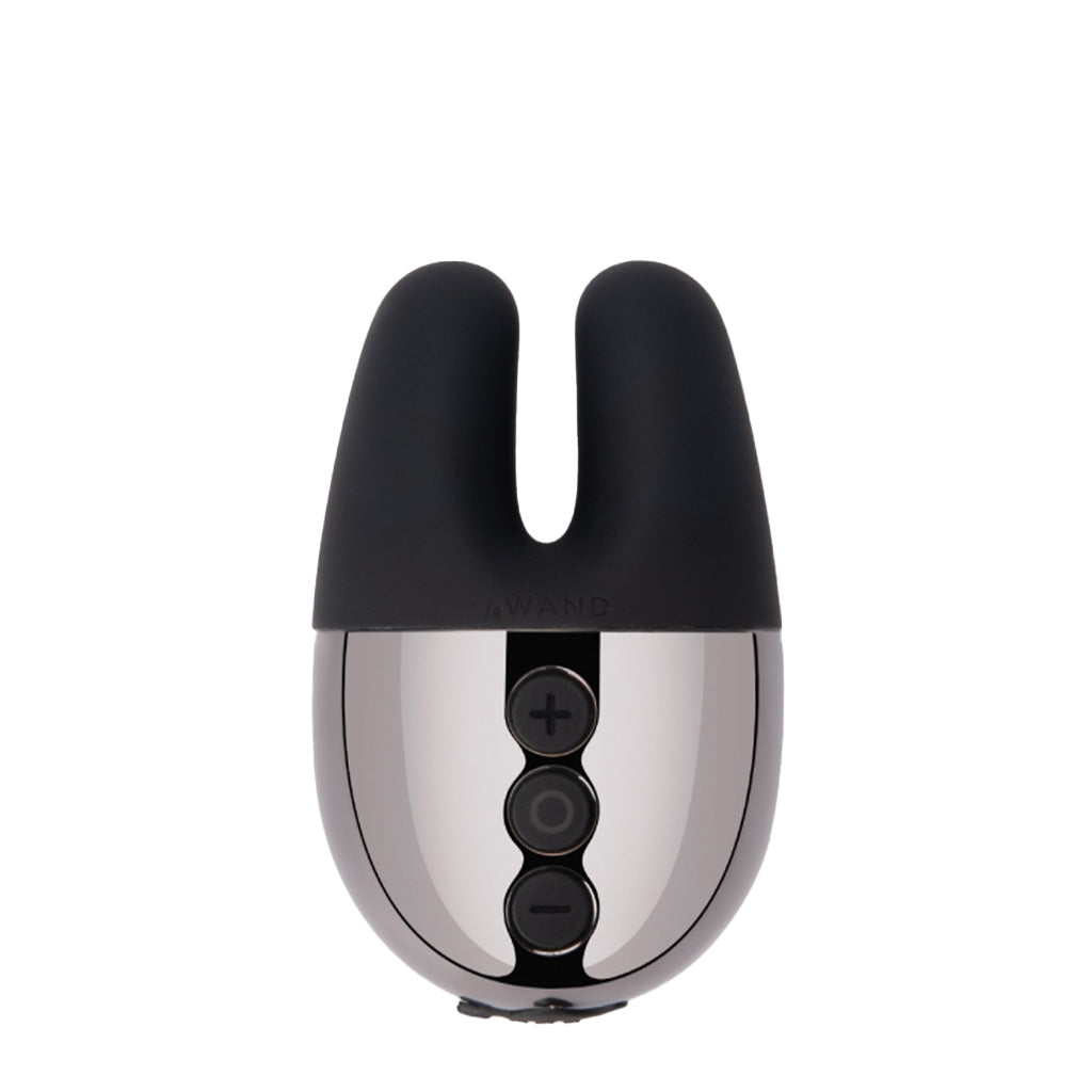 Le Wand Double Vibe Black