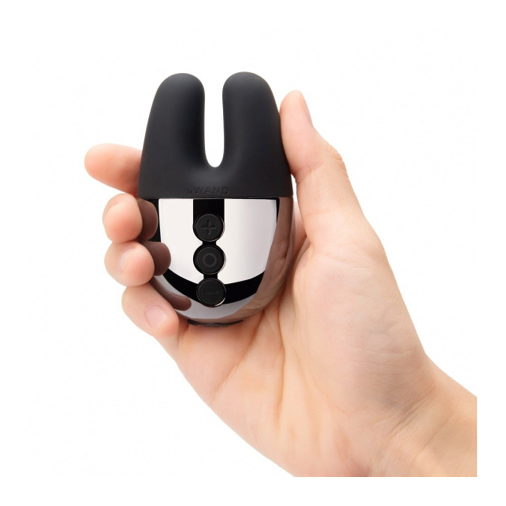 Le Wand Double Vibe Black